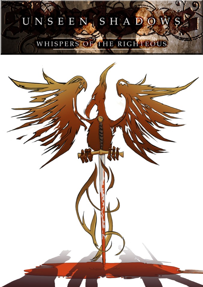 Whispers of the Righteous Cover