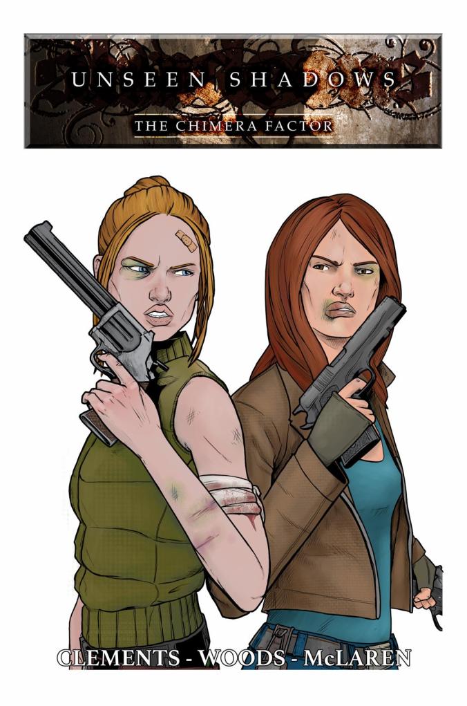 TheChimeraFactorCover