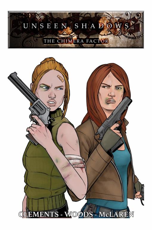 TheChimeraFactorCover